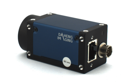 8MP GigE PoE Vision Camera UV with Sony IMX487 sensor, model MER3-801-36G3M-P-UV